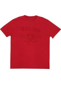 34 RAGING BULL S1403 1976 TSHIRT