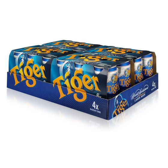 tiger beer