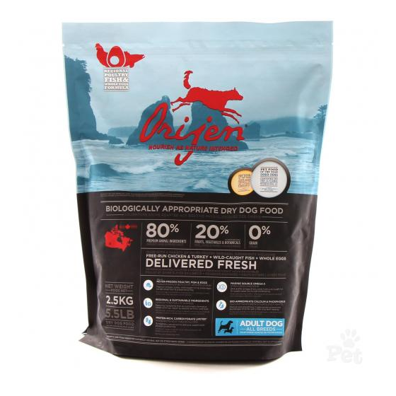 Orijen Adult Dog Food 3 3