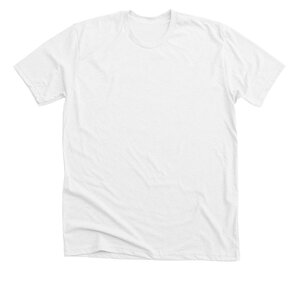unisex short sleeve tee shirt