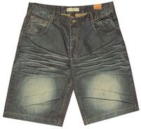 CHISEL CJ2384 WHISKER SHORT-casual-shorts-Site & Site1