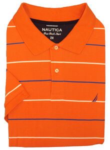 70 NAUTICA K01001 STP POLO (244)