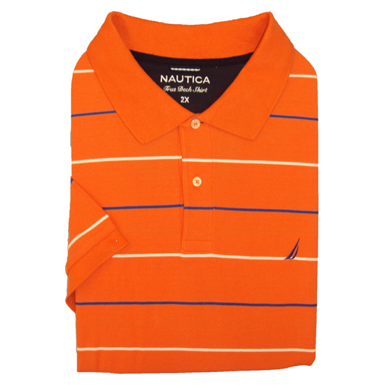 70 NAUTICA K01001 STP POLO (244)