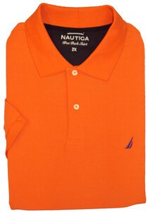 70 NAUTICA K01000 PLAIN POLO (244)