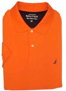 70 NAUTICA K01000 PLAIN POLO (244)