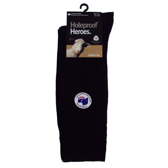 HOLEPROOF S1020 HEROES COMFORT ASSTD