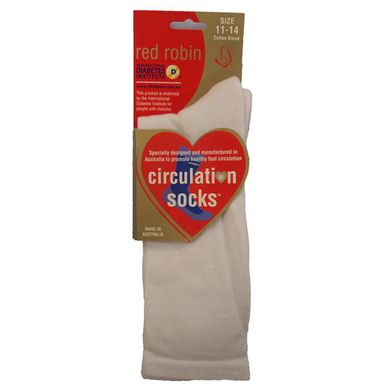 RED ROBIN R89961 SPORT CIRCULATION SOCK