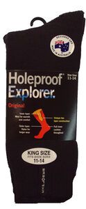 HOLEPROOF S1139 EXPLORERS SHORT ASSTD
