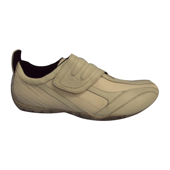 SLATTERS ZODIAC VELCRO CASUAL