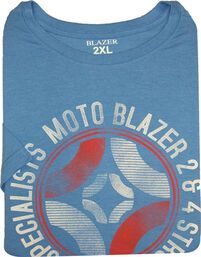 D0 BLAZER 710774 STROKE TSHIRT (301)-t-shirts,-tanks-and-singlets-Site & Site1