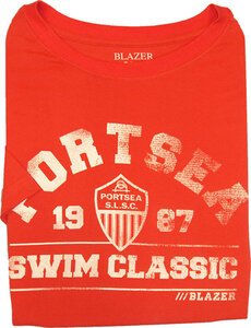 D0 BLAZER 710776 PORTSEA TSHIRT (301)