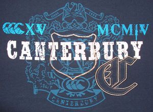 80 CANTERBURY E544421B VARSITY TEE (307)