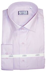 N0 CARLO CONTI 70010 TALL PLAIN LS CA-tall-mens'-shirts-Site & Site1