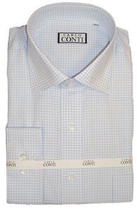 N0 CARLO CONTI 92020 TALL CHECK LS CA