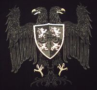 CHARCOAL KS1086 EAGLE TSHIRT -t-shirts,-tanks-and-singlets-Site & Site1