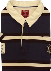 90 REBEL CREW GORDON POLO (312)-polo-shirts-Site & Site1