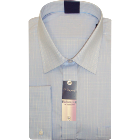 70 GLOWEAVE 1212L CHECK LS CA (328)