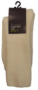 H.LAW 47E10 WOOLCOT SPORTS WHITE