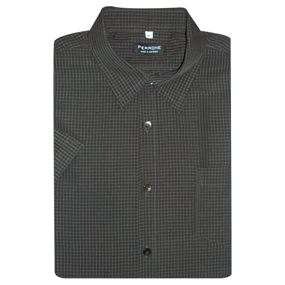 N0 PERRONE 20 CHECK SS (326)