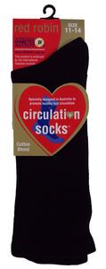 RED ROBIN R89801 COTTON CIRCULATION ASS