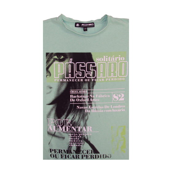 90 ANGRY MINDS 4560060XL PASSARO TSHIRT