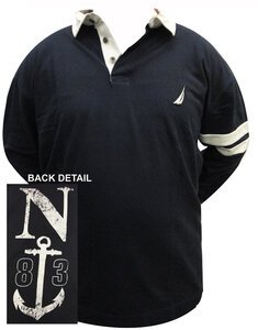 NAUTICA Z94105 LS WSLV STPE 83 ANCHOR