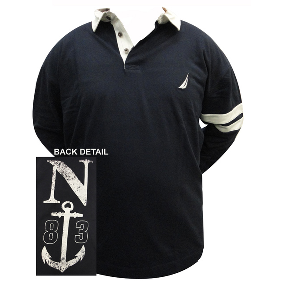 NAUTICA Z94105 LS WSLV STPE 83 ANCHOR