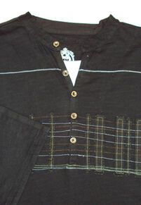 KAM JEANS KJ5035 MELANGE GRAND PA-printed-tshirts-Site & Site1