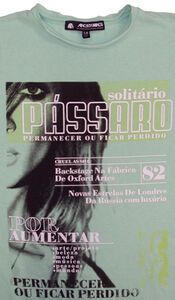 90 ANGRY MINDS 4560060XL PASSARO TSHIRT