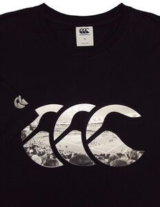 90 CANTERBURY E544426B RUGBY TSHIRT (307