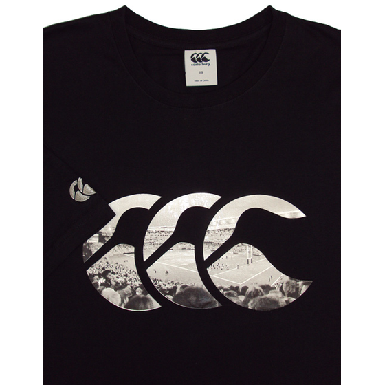 90 CANTERBURY E544426B RUGBY TSHIRT (307
