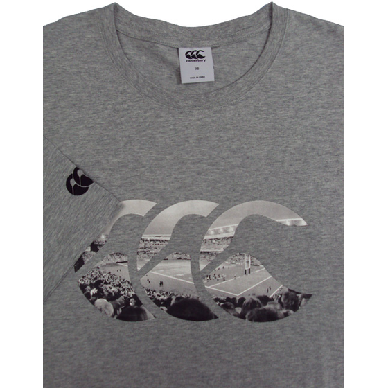 90 CANTERBURY E544426B RUGBY TSHIRT (307