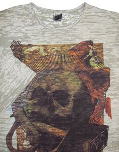 D0 URBANOLOGY 4463058 RIFT TSHIRT (347)