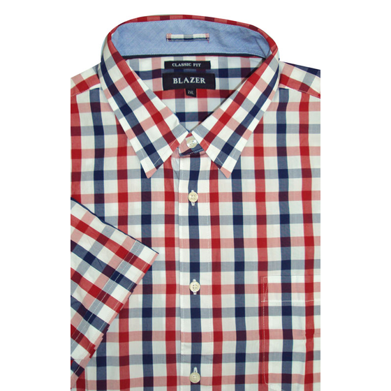 O0 BLAZER 202044 JORDON CHECK SS (298)