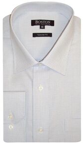 N0 BOSTON BS217 CROSSWEAVE LS CA-business-shirts-Site & Site1
