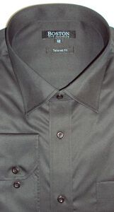 BOSTON 5WT EASY CARE POCKET LS CA