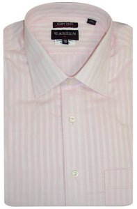 90 GANTON 7001S SATIN STRIPE 98 SLEEVE