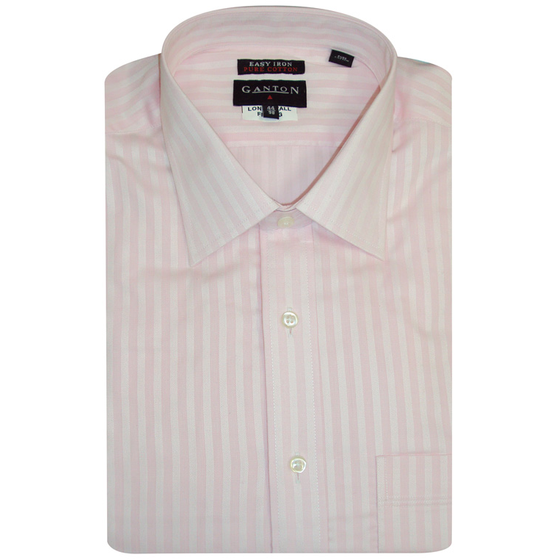 90 GANTON 7001S SATIN STRIPE 98 SLEEVE