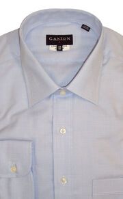 90 GANTON 7005 PLAIN 98 SLEEVE-business-shirts-Site & Site1