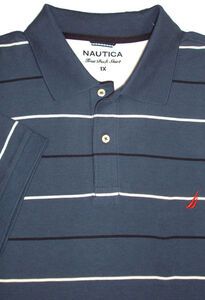 O0 NAUTICA NAZ01001 POLO (352)