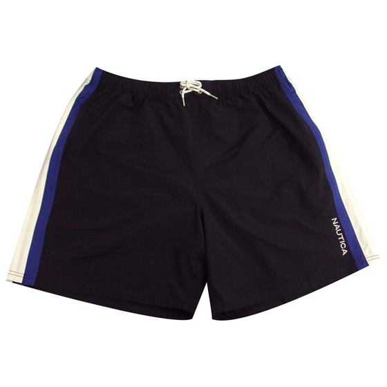 O0 NAUTICA F02412 SWIM SHORT (352)