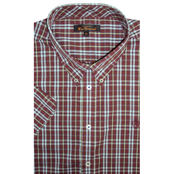 BEN SHERMAN MB1117 CROSS CHECK SS