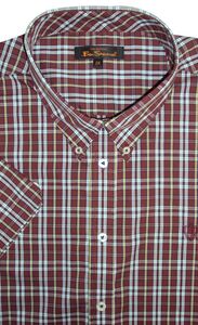 BEN SHERMAN MB1117 CROSS CHECK SS