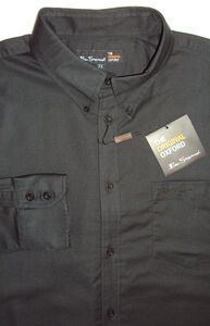 BEN SHERMAN PLN OXFORD LS