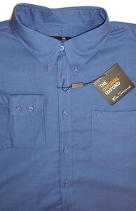 BEN SHERMAN PLN OXFORD LS