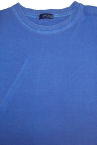 DEEP BLUE PIGMENT WASH TSHIRT-t-shirts,-tanks-and-singlets-Site & Site1