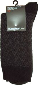 HUMPHREY LAW 63C10 ZIG ZAG WOOL POLY-new-arrivals-Site & Site1