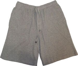 FUSION FLAT RIBBED SWEAT SHORTS