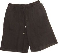 FUSION FLAT RIBBED SWEAT SHORTS-casual-shorts-Site & Site1