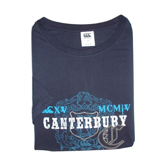 80 CANTERBURY E544421B VARSITY TEE (307)